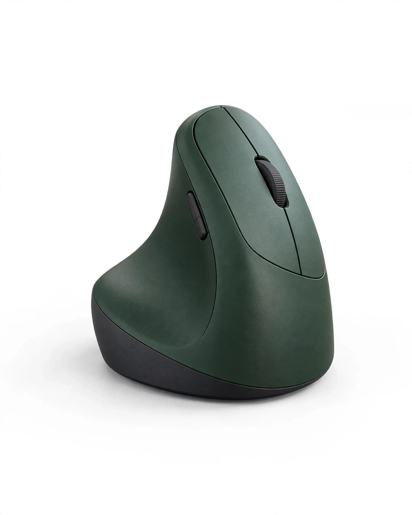Same ergonomic vertical mouse isolated on a clean white ecommerce background